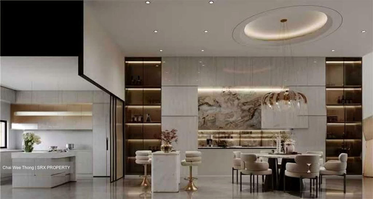 Hillview Villas (D23), Terrace #548427941